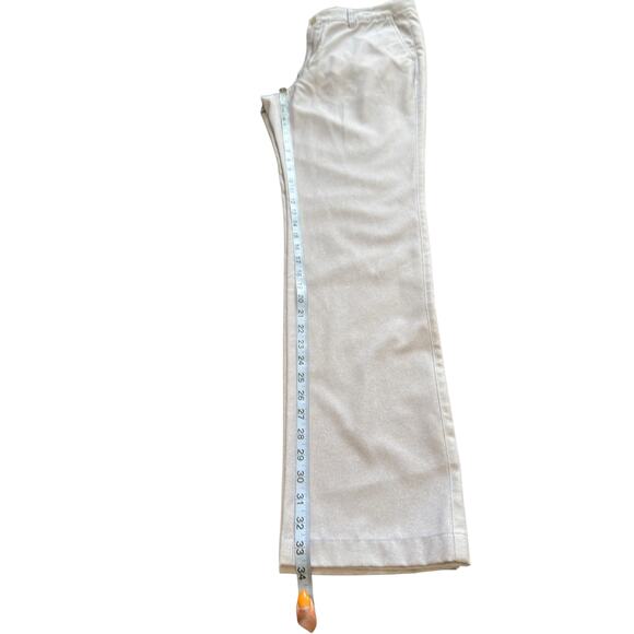 Bonobos Golf Pants Men's Blue Slim Fit Basic Casual Straight Leg Size 34 x 34 - Picture 11 of 12